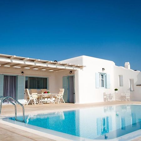 Myconian Princess Luxury Villas Kalafatis Exterior photo