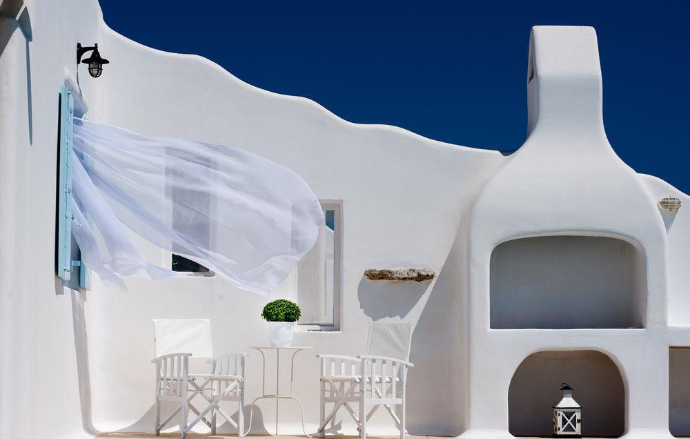 Myconian Princess Luxury Villas Kalafatis Exterior photo