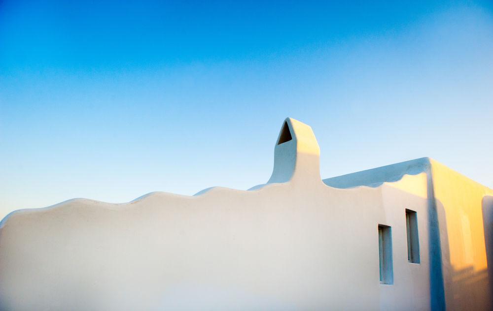 Myconian Princess Luxury Villas Kalafatis Exterior photo