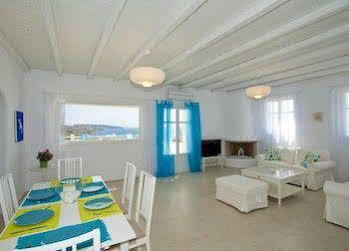 Myconian Princess Luxury Villas Kalafatis Exterior photo