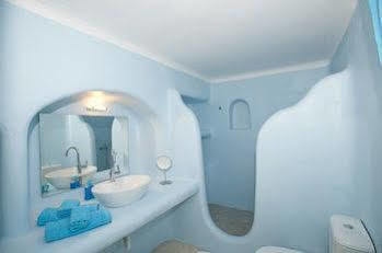 Myconian Princess Luxury Villas Kalafatis Exterior photo